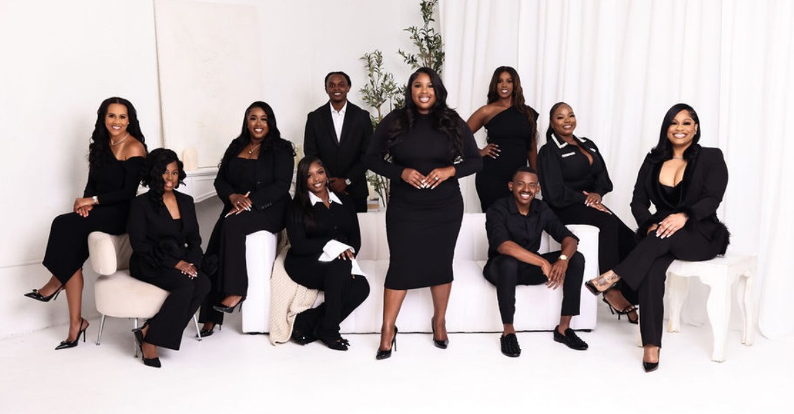 The Noir Elevé Group team